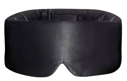 360° Komfort Schlafmaske