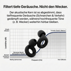 OHRTRAUM Akustikfilter-Stöpsel