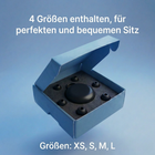 OHRTRAUM Akustikfilter-Stöpsel
